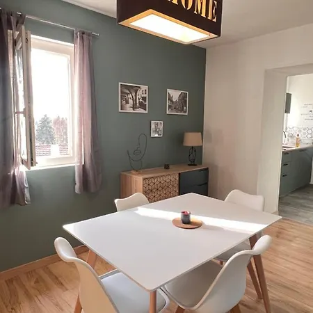 Charmant Appartement Proche Du Centre Ville Louhans Esterno foto