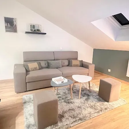 Charmant Appartement Proche Du Centre Ville Louhans Esterno foto