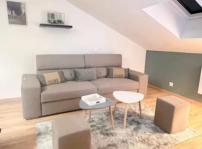 Charmant Appartement Proche Du Centre Ville