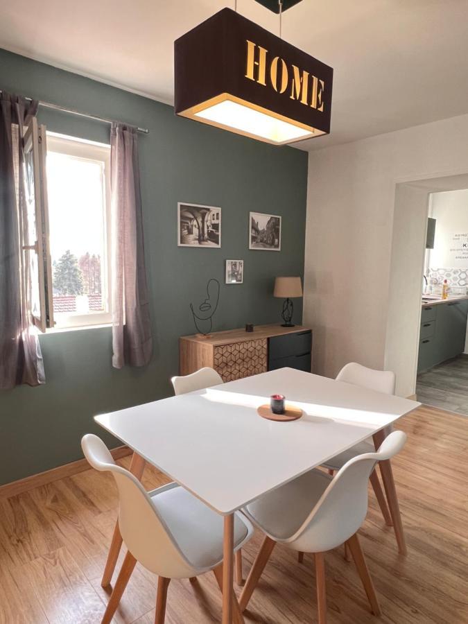 Proche Du Centre Appartement Louhans
