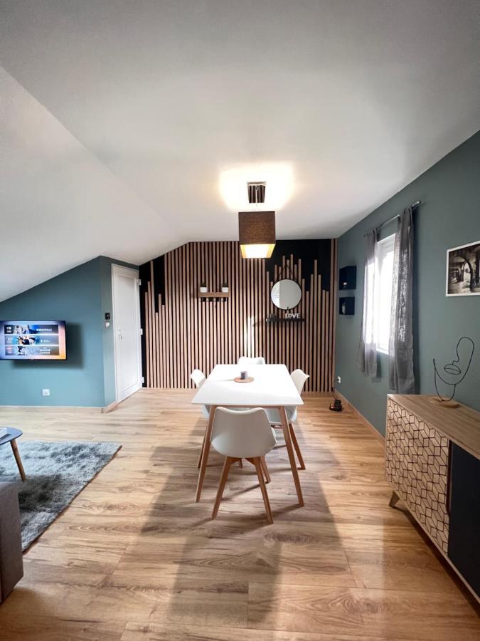 Proche Du Centre Appartement Louhans