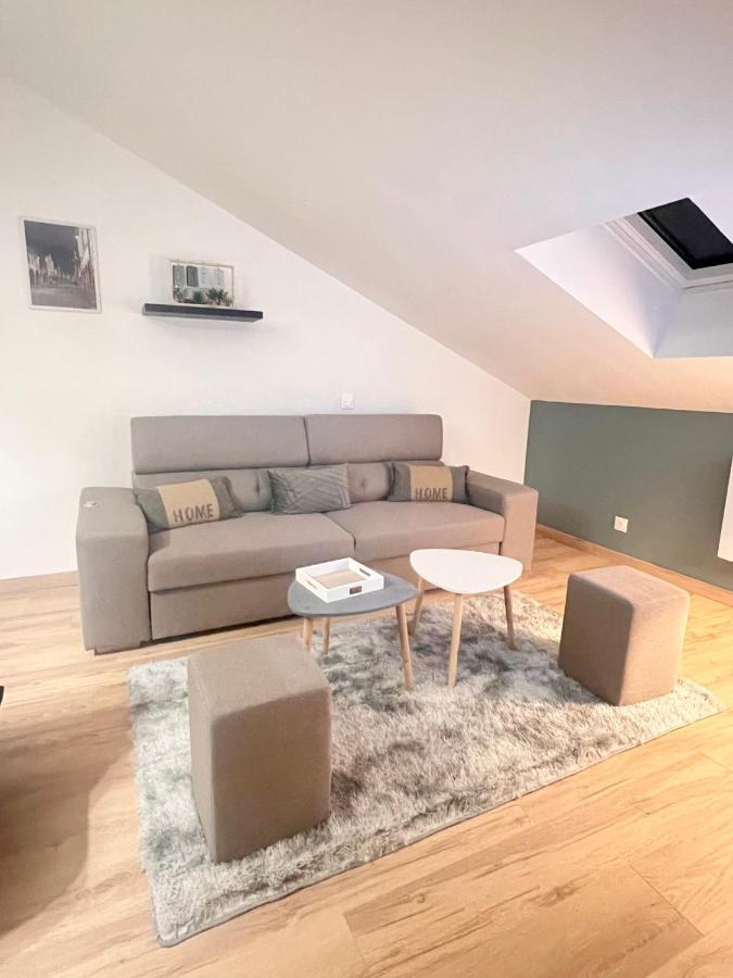 Appartement Proche Du Centre *